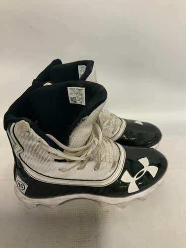 Used Under Armour Highlight Junior 04.5 Football Cleats