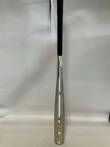 Used True Dynamic 33" -3 Drop High School Bats