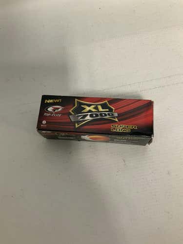 Used Top Flite Xl 7000 Golf Balls