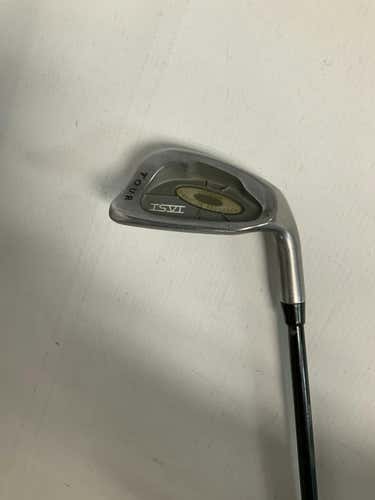 Used Tour Isvi Pitching Wedge Stiff Flex Graphite Shaft Wedges