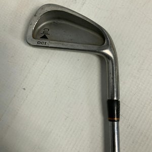 Used Titleist Dtr 2 Iron Stiff Flex Steel Shaft Individual Irons