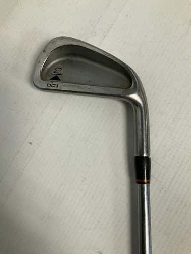 Used Titleist Dtr 2 Iron Stiff Flex Steel Shaft Individual Irons