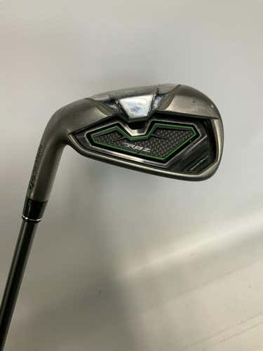 Used Taylormade Rbz 6 Iron Regular Flex Graphite Shaft Individual Irons