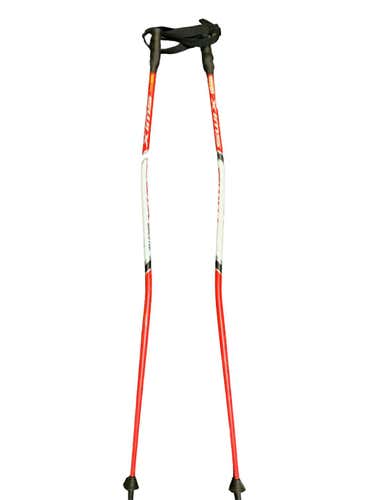 Used Swix World Cup 130 Cm 52 In Men's Downhill Ski Poles