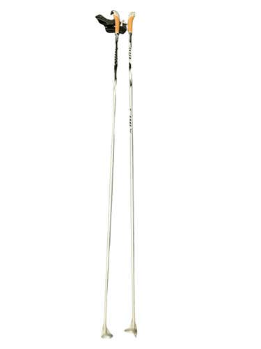 Used Swix Rc Pro Composite 160 Cm 63 In Men's Cross Country Ski Poles