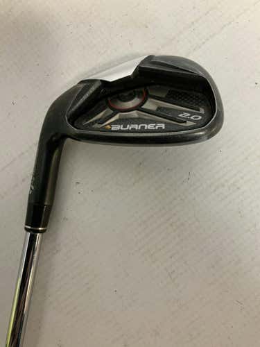 Used Taylormade Burner 2.0 8 Iron Regular Flex Steel Shaft Individual Irons