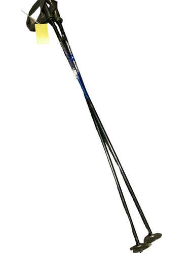 Used Scott Alpine 125 Cm 50 In Men's Downhill Ski Poles