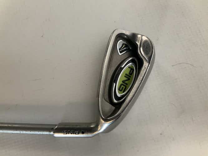 Used Ping Rapture Black Dot 4 Iron Regular Flex Graphite Shaft Individual Irons