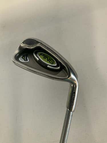 Used Ping Rapture Black Dot 7 Iron Regular Flex Graphite Shaft Individual Irons