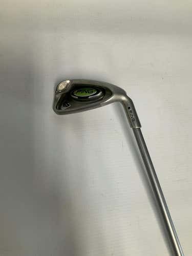 Used Ping Rapture 7 Iron Regular Flex Graphite Shaft Individual Irons