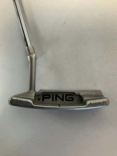 Used Ping Karsten Anser 2i Blade Putters