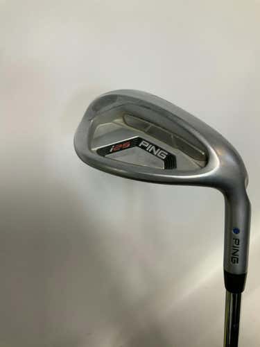 Used Ping I25 Blue Dot Lob Wedge Regular Flex Steel Shaft Wedges