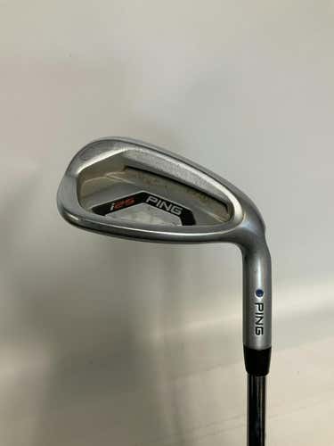 Used Ping I25 Blue Dot Sand Wedge Regular Flex Steel Shaft Wedges