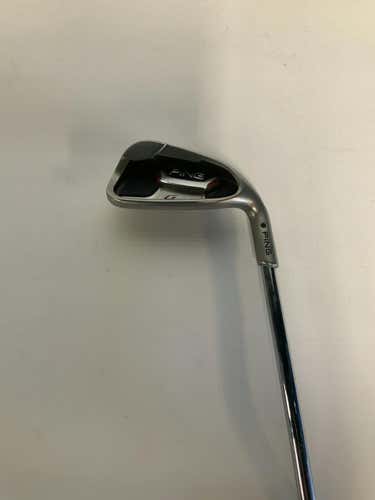 Used Ping G20 Black Dot 8 Iron Regular Flex Steel Shaft Individual Irons