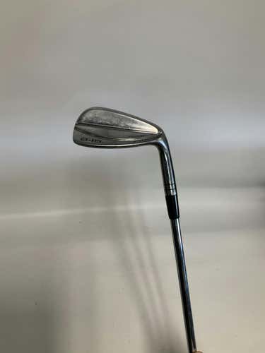 Used Orlimar Black Ice Pitching Wedge Regular Flex Steel Shaft Wedges