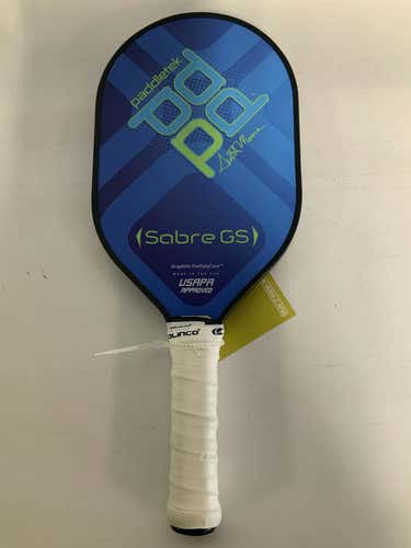 Used Paddletek Sabre Gs Pickleball Paddles