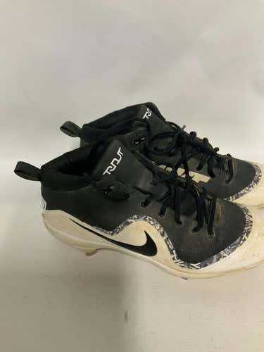 Used Nike Trout Senior 11 Baseball And Softball Cleats