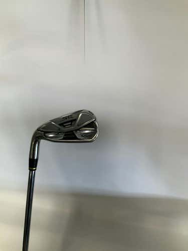 Used Nike Sq Machspeed 6 Iron Regular Flex Steel Shaft Individual Irons