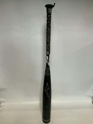 Used Mizuno Pwr Crbn B21 33" -3 Drop High School Bats