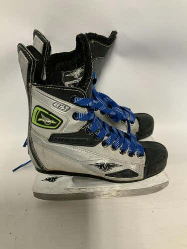 Used Mission Fuel G5 Junior 01 Ice Hockey Skates