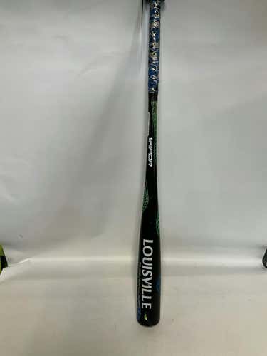 Used Louisville Slugger Vapor 2020 33" -3 Drop High School Bats