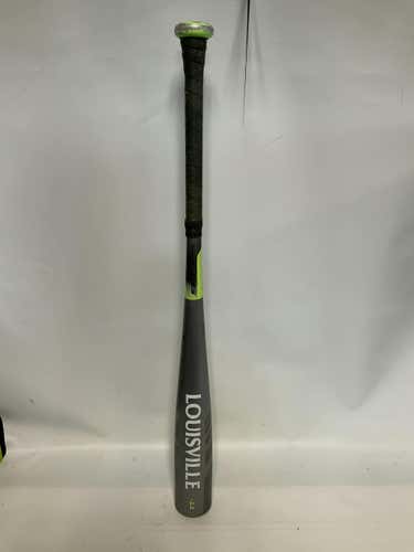 Used Louisville Slugger Solo6 30" -11 Drop Usa 2 5 8 Barrel Bats