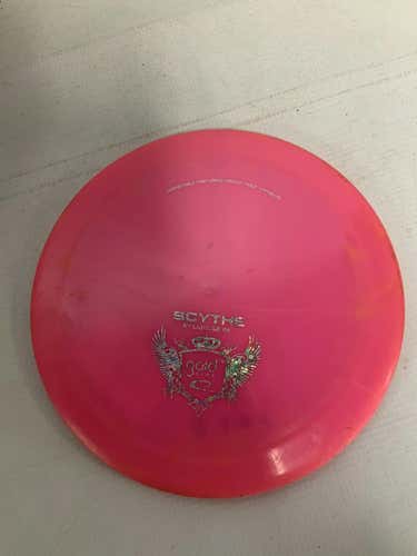 Used Latitude 64 Scythe Gold Line 173 Disc Golf Drivers