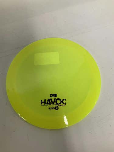 Used Latitude 64 Havoc Optox 173 Disc Golf Drivers