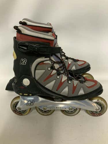 Used K2 Flight Alx Senior 11 Inline Skates - Rec And Fitness