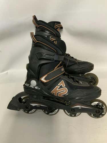 Used K2 Exo Senior 9 Inline Skates - Rec And Fitness