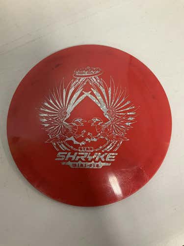 Used Innova Star Shryke Disc Golf Drivers