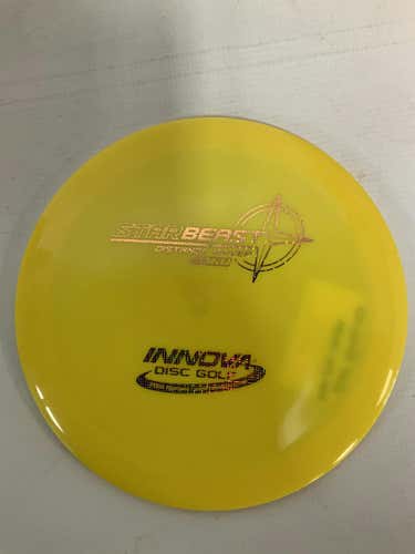 Used Innova Star Beast Disc Golf Drivers