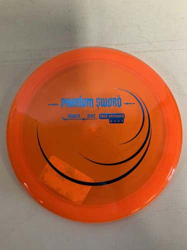 Used Innova Phantom Sword Power Disc Disc Golf Drivers