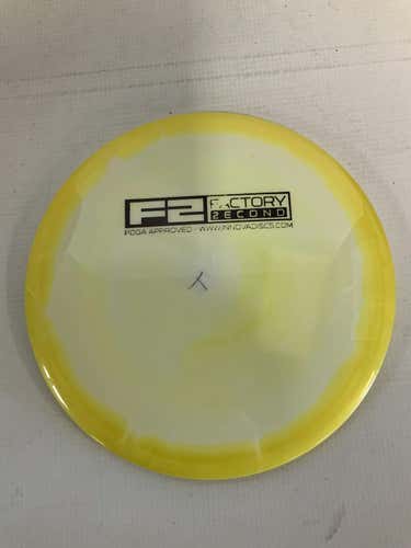 Used Innova F2 Thunderbird Disc Golf Drivers