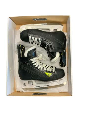 Used Graf G755pro Senior 6 Ice Hockey Skates