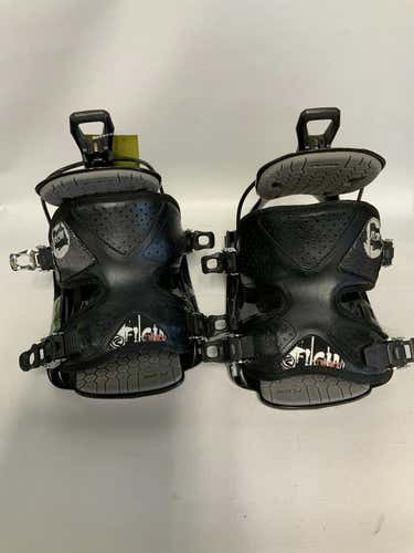 Used Flow Flow Trilogy Lg Men's Snowboard Bindings