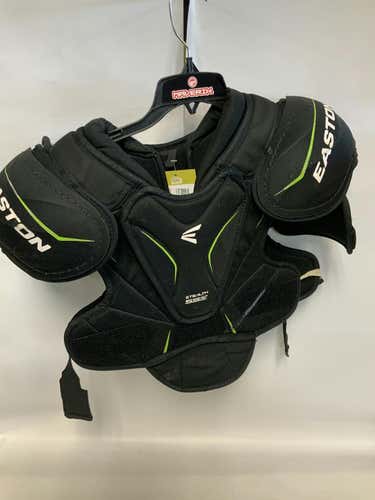 Used Easton Stealth 55s Lg Hockey Shoulder Pads