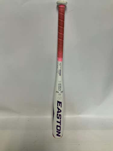 Used Easton Pink Sapphire 26" -10 Drop Fastpitch Bats