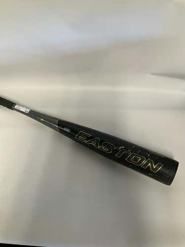 Used Easton Alpha 30" -3 Drop High School Bats