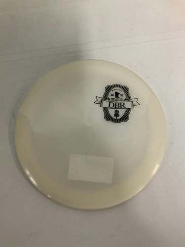 Used Dynamic Discs Dbr Glow Disc Golf Drivers