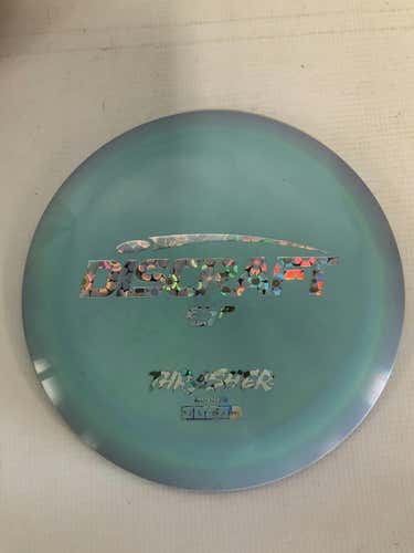 Used Discraft Thrasher Esp Disc Golf Drivers