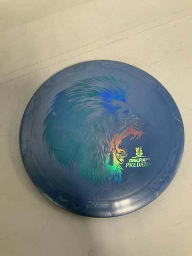 Used Discraft Big Z Predator Disc Golf Drivers