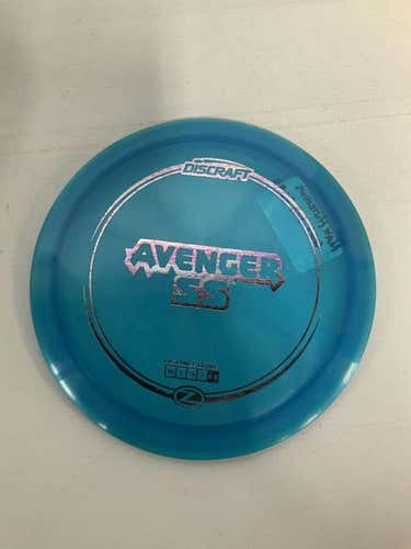 Used Discraft Avenger Ss Disc Golf Drivers