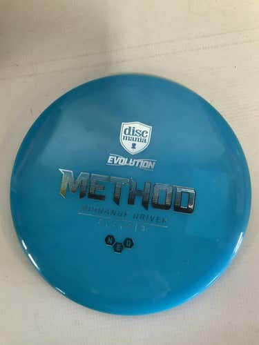 Used Discmania Evolution Instinct Disc Golf Drivers