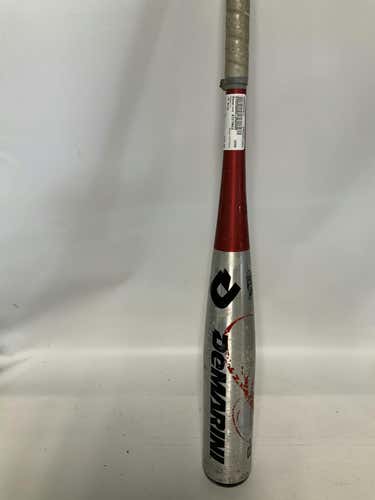 Used Demarini Distance 31" -8 Drop Usssa 2 5 8 Barrel Bats