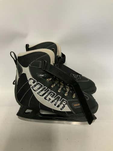 Used Cougar Senior 10 Soft Boot Skates