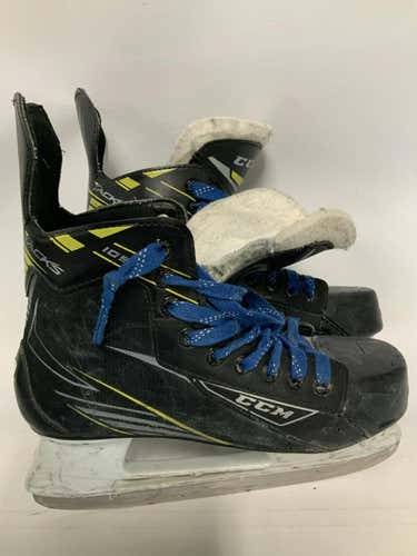 Used Ccm Tacks 1092 Senior 7 Ice Hockey Skates