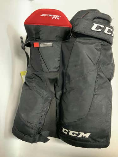 Used Ccc Jetspeed Ft4 Md Pant Breezer Hockey Pants