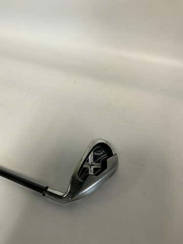 Used Callaway X 18 6 Iron Regular Flex Graphite Shaft Individual Irons