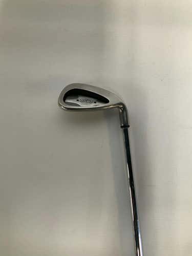 Used Callaway Steelhead X-14 Pro Series 9 Iron Regular Flex Steel Shaft Individual Irons